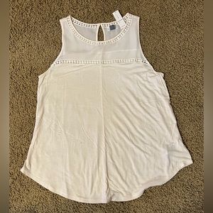 Old Navy Tank top loose fit NWT size Large